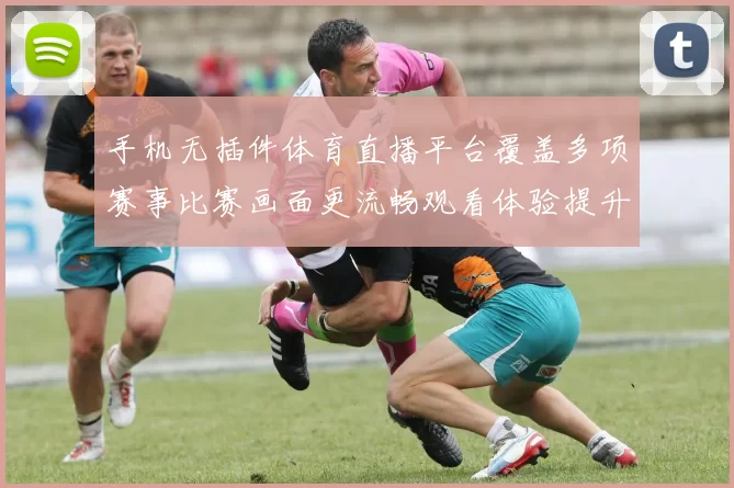 手机无插件体育直播平台覆盖多项赛事比赛画面更流畅观看体验提升