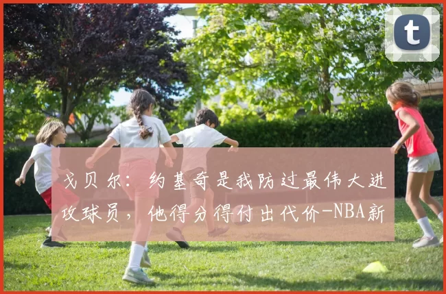 戈贝尔：约基奇是我防过最伟大进攻球员，他得分得付出代价-NBA新闻