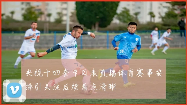 央视十四套节目表直播体育赛事安排引关注后续看点清晰