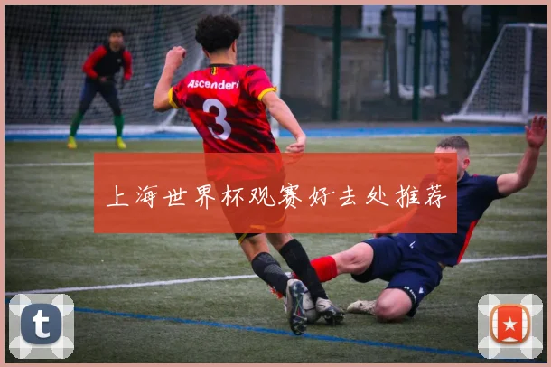 上海世界杯观赛好去处推荐
